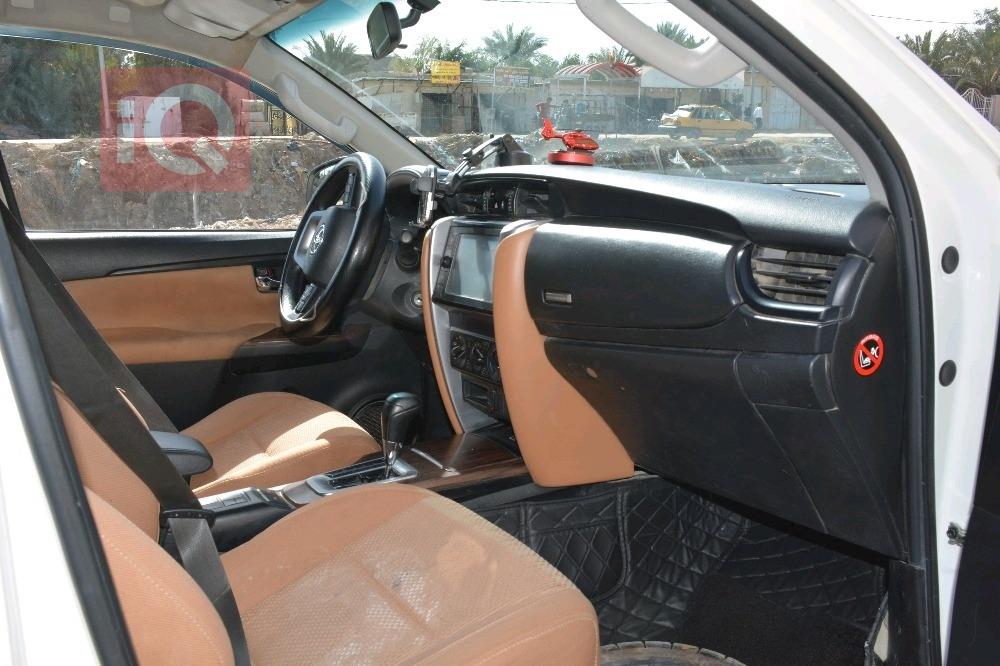 تويوتا فورجنر